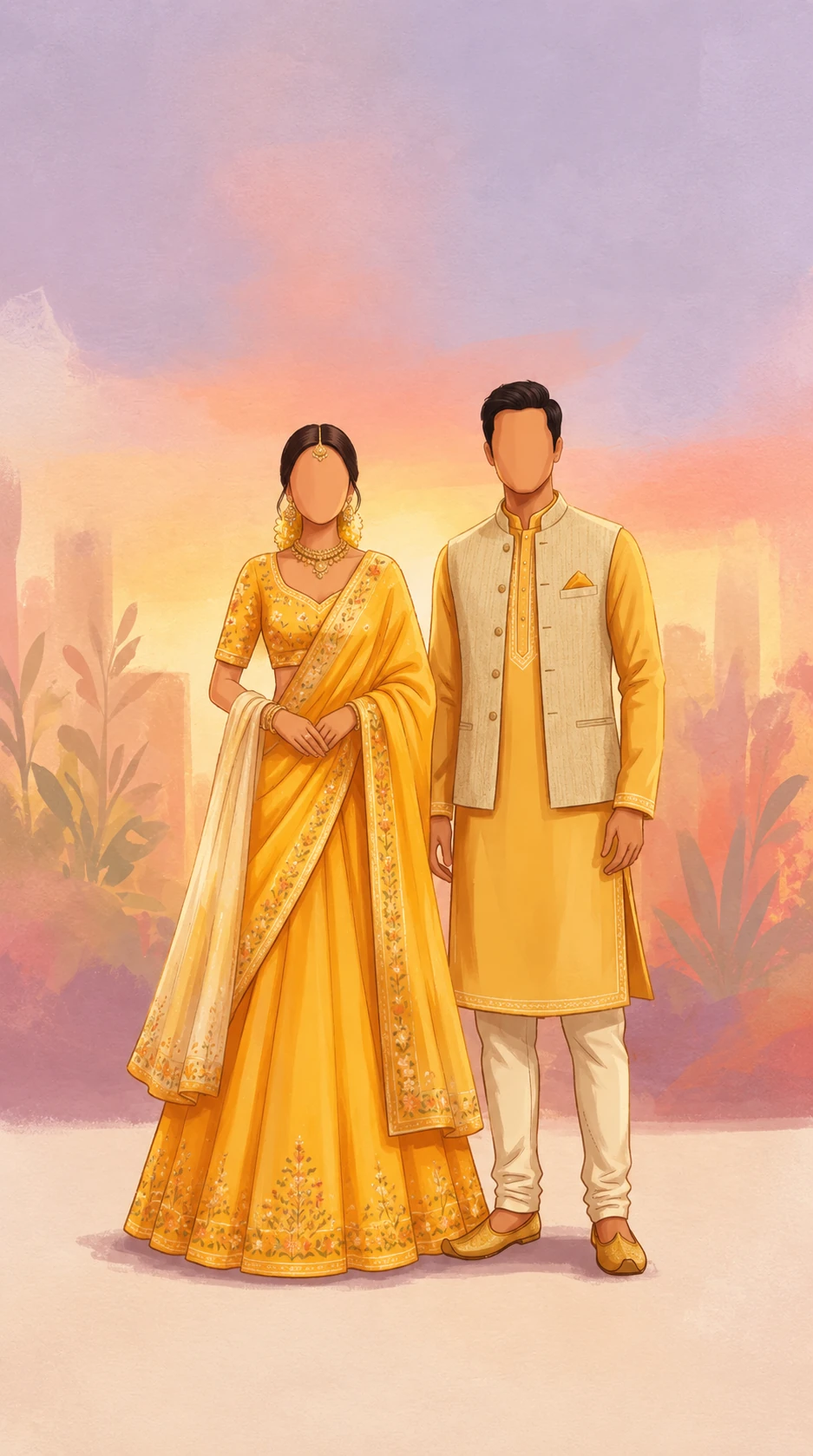 HALDI CEREMONY