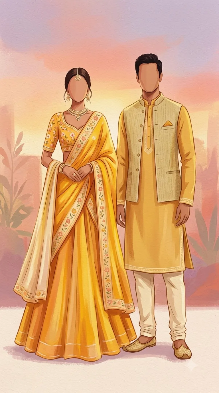 HALDI CEREMONY