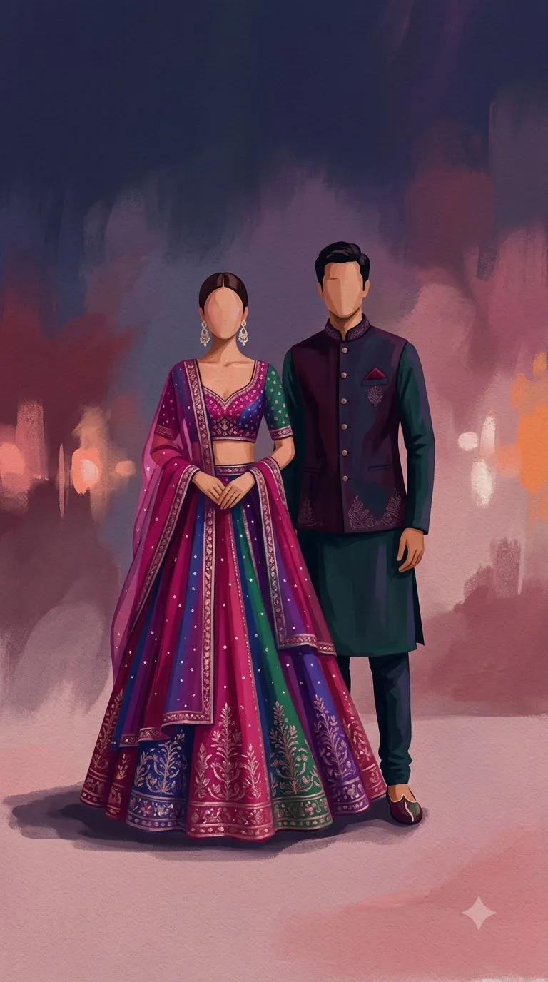 SANGEET CEREMONY